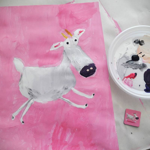 10.12.2025 · Живопис для дітей ·