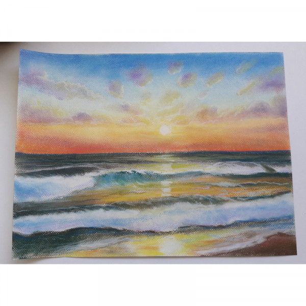 08.11.2025 · Живопис пастеллю ·