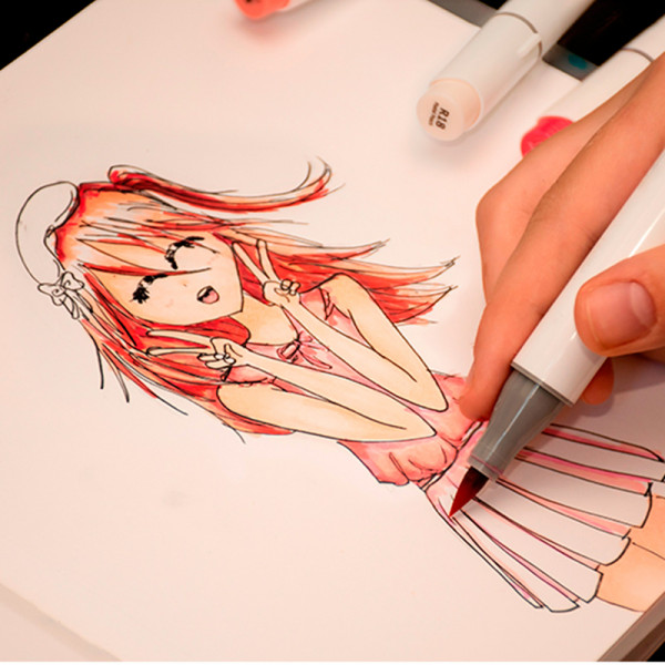 02.11.2025 · Уроки манги та аніме · молодша група ·