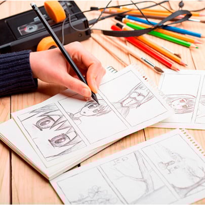 16.11.2025 · Уроки манги та аніме · молодша група ·