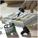 Акварельна фарба рідка Ecoline, №411 Сієна палена, 30 мл, RoyalTalens