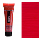 Акрилова фарба AMSTERDAM Standard, №317 Прозорий червоний середній, 20 мл, RoyalTalens