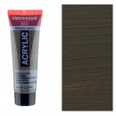 Акрилова фарба AMSTERDAM RoyalTalens, №408 Умбра натуральна, 20 мл