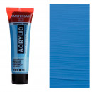 Акрилова фарба AMSTERDAM RoyalTalens, №517 Королівський синій, 20 мл