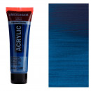 Акрилова фарба AMSTERDAM RoyalTalens, №557 Зелено-синій, 20 мл