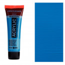 Акрилова фарба AMSTERDAM RoyalTalens, №564 Діамантовий синій, 20 мл