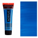 Акрилова фарба AMSTERDAM RoyalTalens, №582 Марганець фталово-синій, 20 мл