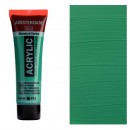 Акрилова фарба AMSTERDAM RoyalTalens, №615 Смарагдовий зелений, 20 мл