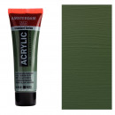 Акрилова фарба AMSTERDAM RoyalTalens, №622 Оливкова зелена темна, 20 мл