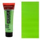 Акрилова фарба AMSTERDAM RoyalTalens, №672 Флуоресцентний зелений, 20 мл