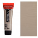 Акрилова фарба AMSTERDAM RoyalTalens, №718 Сірий теплий, 20 мл