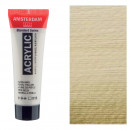 Акрилова фарба AMSTERDAM RoyalTalens, №818 Жовта перламутрова, 20 мл