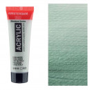 Акрилова фарба AMSTERDAM RoyalTalens, №822 Зелена перламутрова, 20 мл