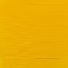 Акриловая краска AMSTERDAM Standard, №269 Кадмий желтый средний, 120 мл, RoyalTalens