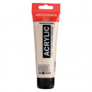 Акриловая краска AMSTERDAM Standard, №292 Неполитанський желто-красный светлый, 120 мл, RoyalTalens