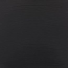 Акрилова фарба AMSTERDAM RoyalTalens, №735 Окисел чорний, 120 мл