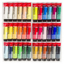 Набір акрилових фарб AMSTERDAM GENERAL SELECTION, 36 кольорів, туби 20 мл, Royal Talens