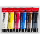 Набір акрилових фарб, AMSTERDAM PRIMARY, 6*20 мл, Royal Talens