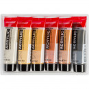 Набір акрилових фарб, AMSTERDAM METALLIC, 6*20 мл, Royal Talens