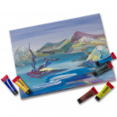 Набір акрилових фарб, AMSTERDAM LANDSCAPE, 12*20 мл, Royal Talens