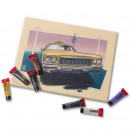 Набір акрилових фарб, AMSTERDAM URBAN LANDSCAPE, 12*20 мл, Royal Talens