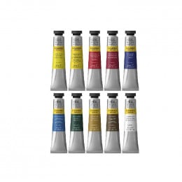 Набір акрилових фарб 10х20 мл Galeria Acrylic Colour Access Set W&N, 2190525 