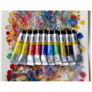 Набор акриловых красок 10х12 мл Galeria Acrylic Colour Access Set W&N, 2190605