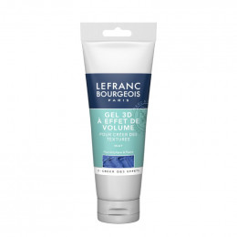 Гель матовый для акрила MATTE GEL, 120 мл