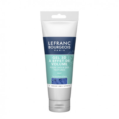 Гель матовый для акрила MATTE GEL, 120 мл