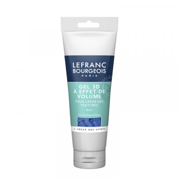 Гель матовий для акрилу MATTE GEL, 120 мл