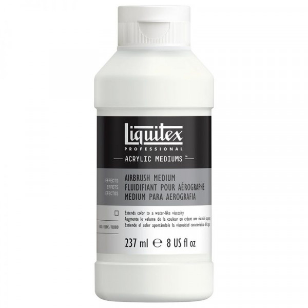 Медіум Liquitex Airbrush medium, 237 мл