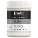 Гель текстурный Песочная смола Liquitex Resin sand, 237 мл