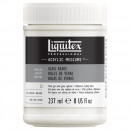 Гель текстурный Стеклянные бусины Liquitex Glass beads, 237 мл