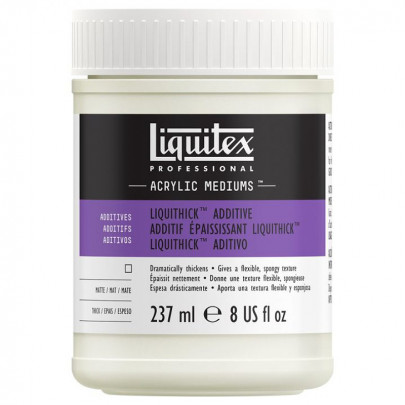 Медиум-загуститель Liquitex ,Liquithick, 237 мл