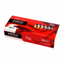 Набір акрилових фарб 36 кольорів, туби по 10 мл, ROSA Studio