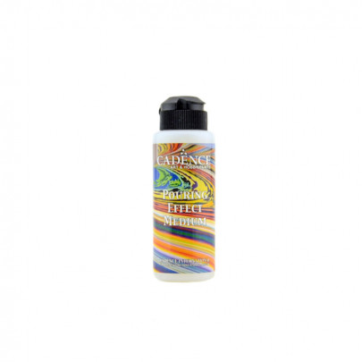 Медиум жидкий акрил Cadence Pouring Medium для Fluid Art