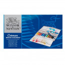 Набір акварельних фарб Winsor & Newton Painting Plus, туби по 8 мл, 12 кольорів
