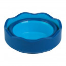 Стакан-трансформер для води Faber Castell Синьо-блакитний