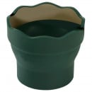 Стакан-трансформер для воды Faber Castell/ - Зелёный