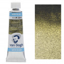 Краска акварельная Van Gogh №230 Желтый сумеречный, туба 10мл, RoyalTalens