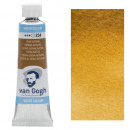 Краска акварельная Van Gogh №234 Сиена натуральная, туба 10мл, RoyalTalens