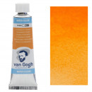 Краска акварельная Van Gogh №266 Оранжевый, туба 10мл, RoyalTalens