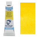 Краска акварельная Van Gogh №268 Желтый светлый, туба 10мл, RoyalTalens