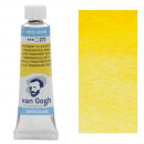 Краска акварельная Van Gogh №272 Прозрачный желтый средний, туба 10мл, RoyalTalens