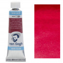 Краска акварельная Van Gogh №331 Мареновый красный темный, туба 10мл, RoyalTalens