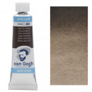 Краска акварельная Van Gogh №403 Ван-Дюк коричневый, туба 10мл, RoyalTalens