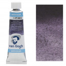 Краска акварельная Van Gogh №560 Фиолетовый сумеречный, туба 10мл, RoyalTalens