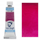 Краска акварельная Van Gogh №567 Красно-фиолетовый, туба 10мл, RoyalTalens