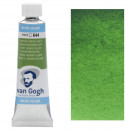 Краска акварельная Van Gogh №644 Хукера зеленая света, туба 10мл, RoyalTalens