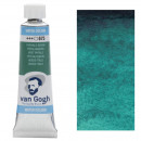 Краска акварельная Van Gogh №675 Зеленый ФЦ, туба 10мл, RoyalTalens